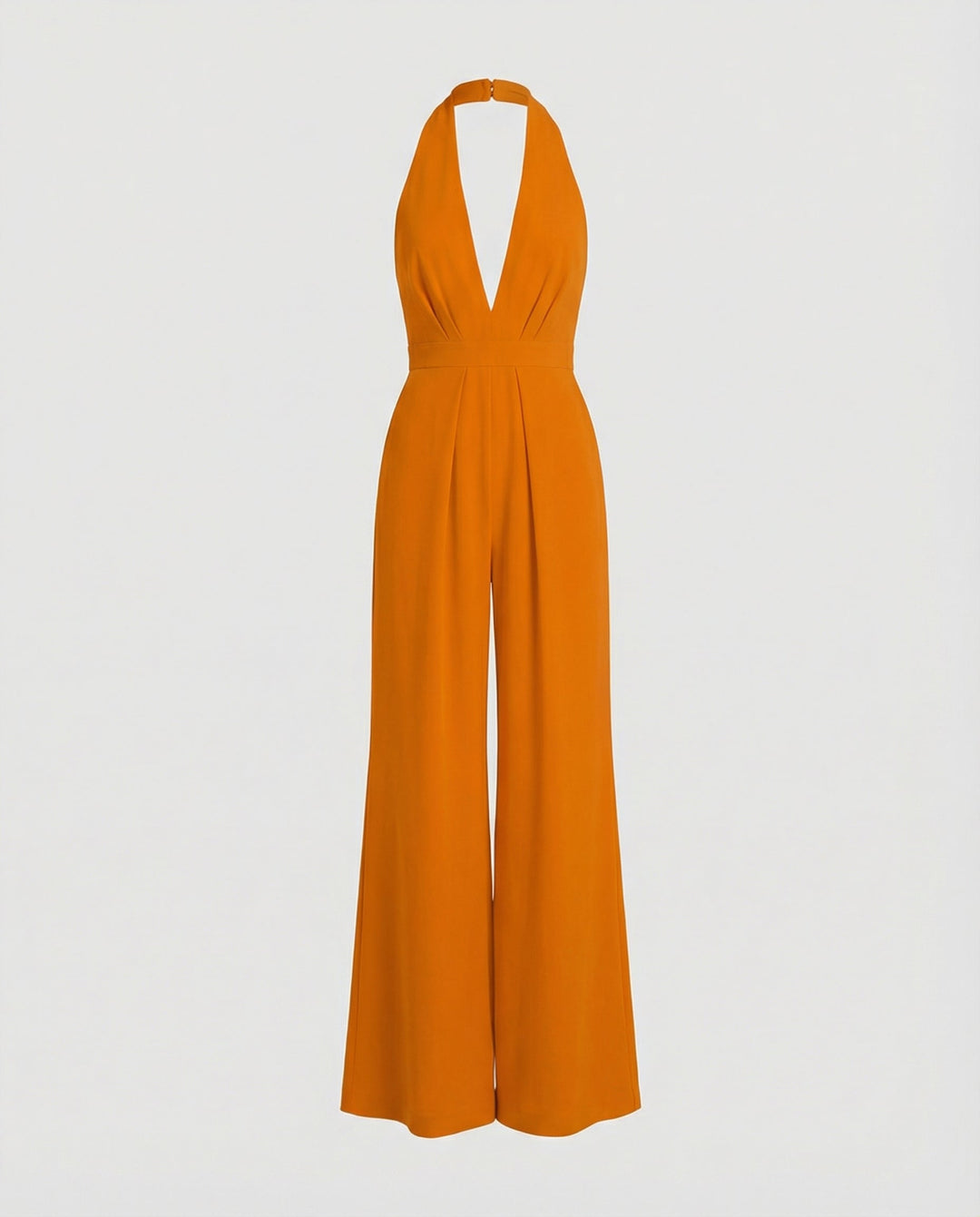 Elegant women's long jumpsuit
