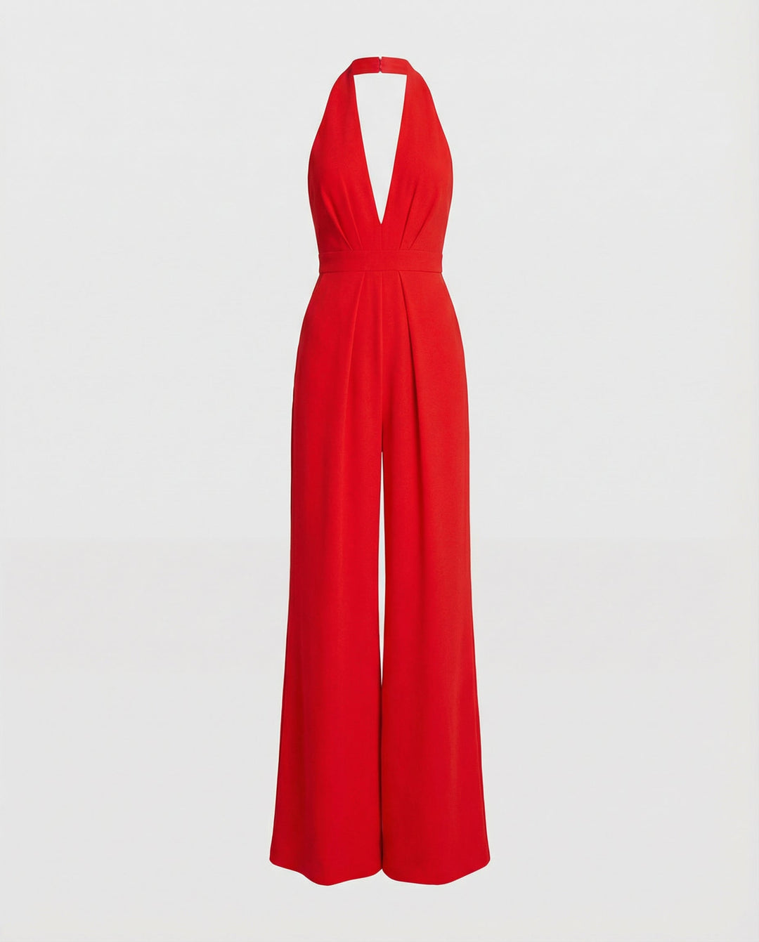 Elegant women's long jumpsuit