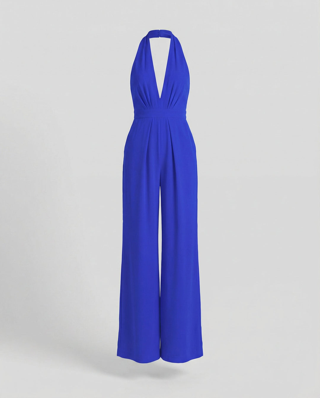 Elegant women's long jumpsuit