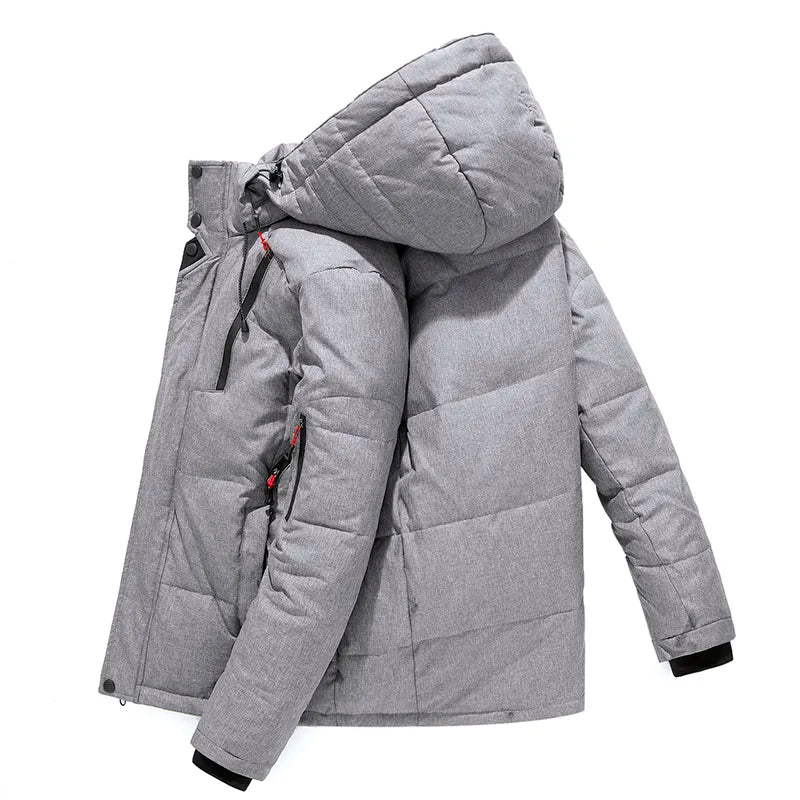 Mune | High-Quality Winter Coat
