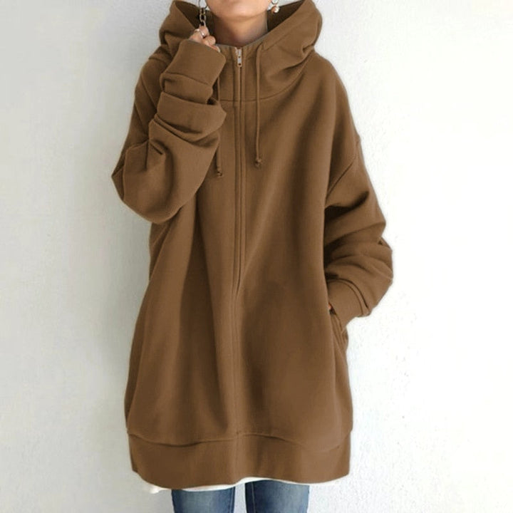 Mune | Long Autumn Cardigan