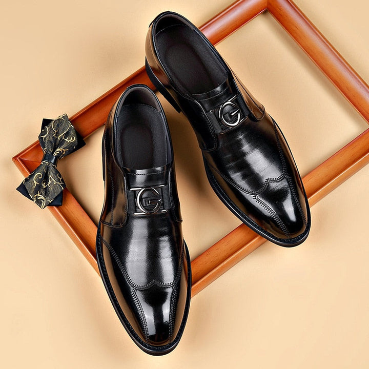 handmade shoes