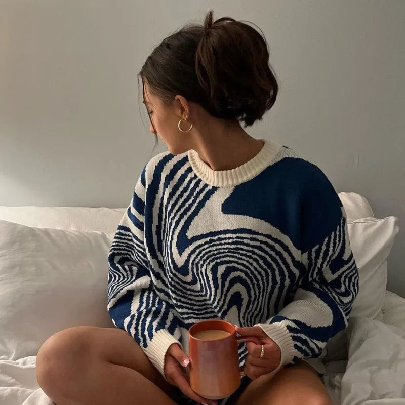 Mune | Vintage Knit Unisex Sweater