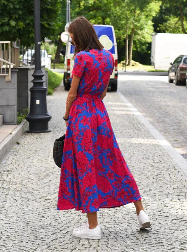 Comfortable summer dress