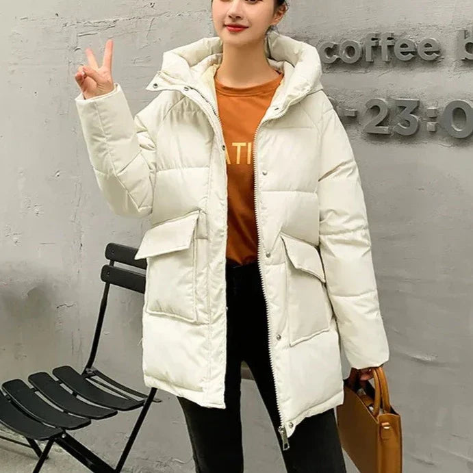 Mune | Parka Jacket