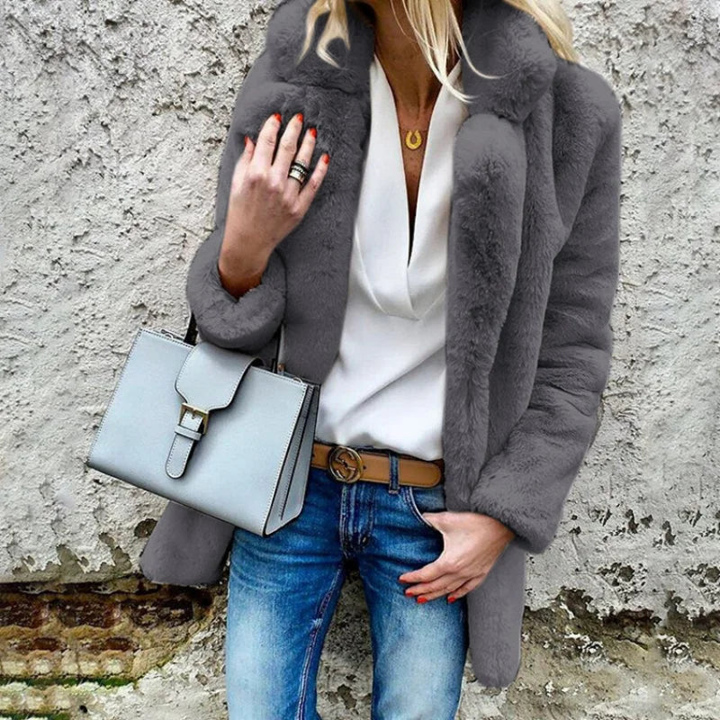 Mune | Elegant and Versatile Winter Coat