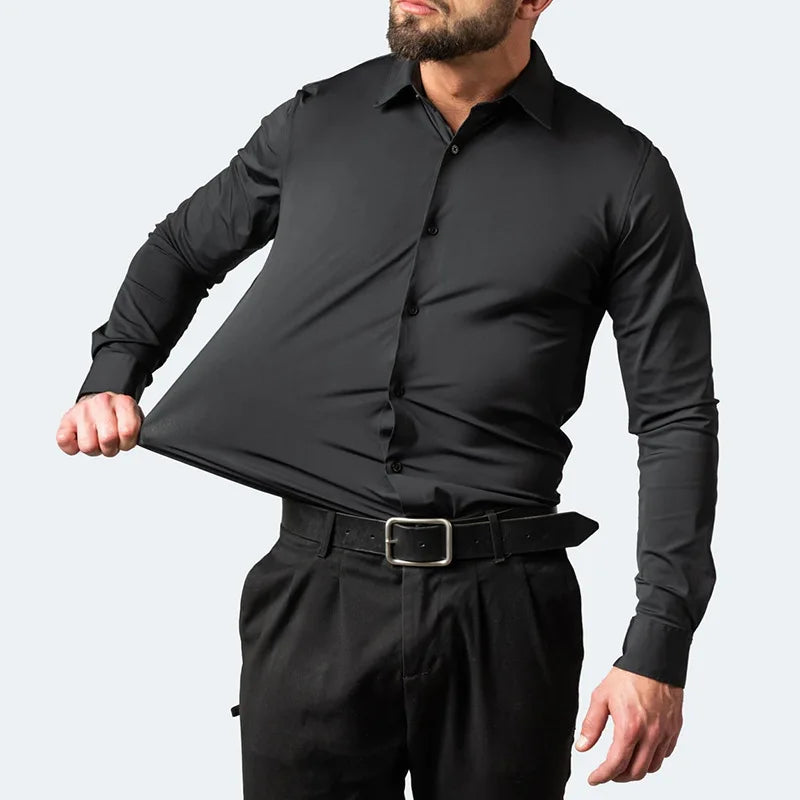 Mune | The wrinkle-free shirt