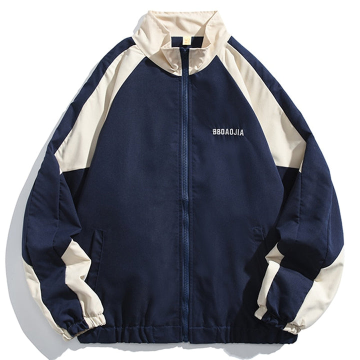 Mune | Windbreaker Japanese Varsity jacket