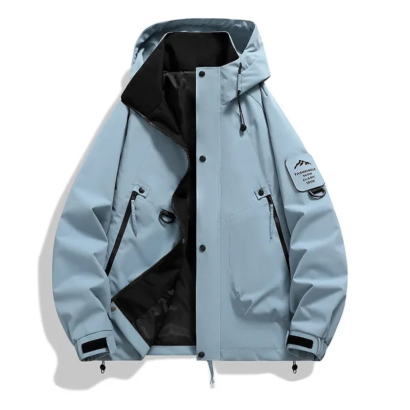 Warm Outdoor Ski Jacket Women