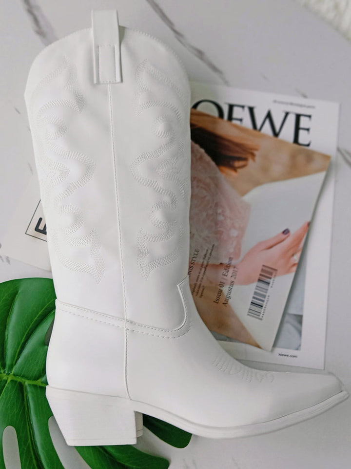 Mune | Cowboy boots