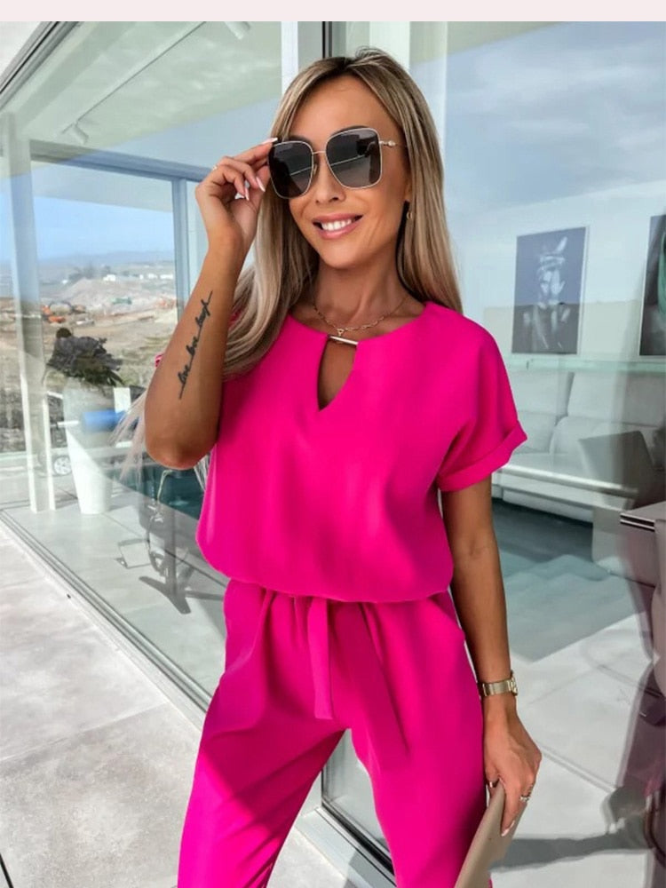 Mune Fashion | Jumpsuit Elegant Trendy Overalls for Women