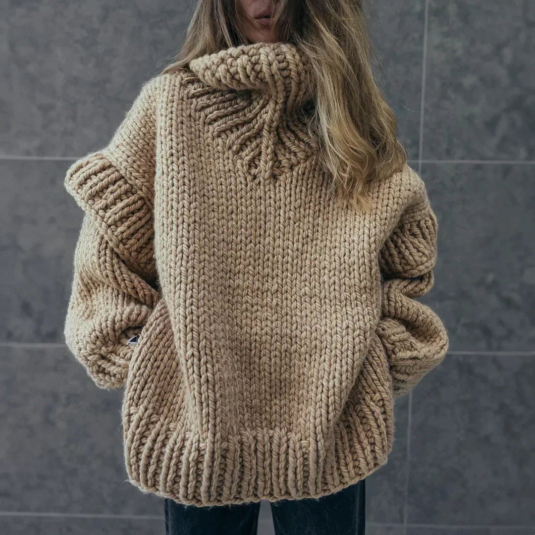 Mune | Large Turtleneck