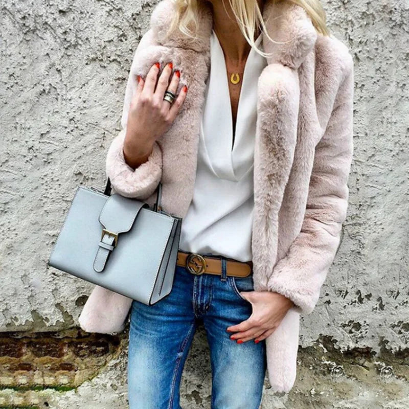 Mune | Elegant and Versatile Winter Coat