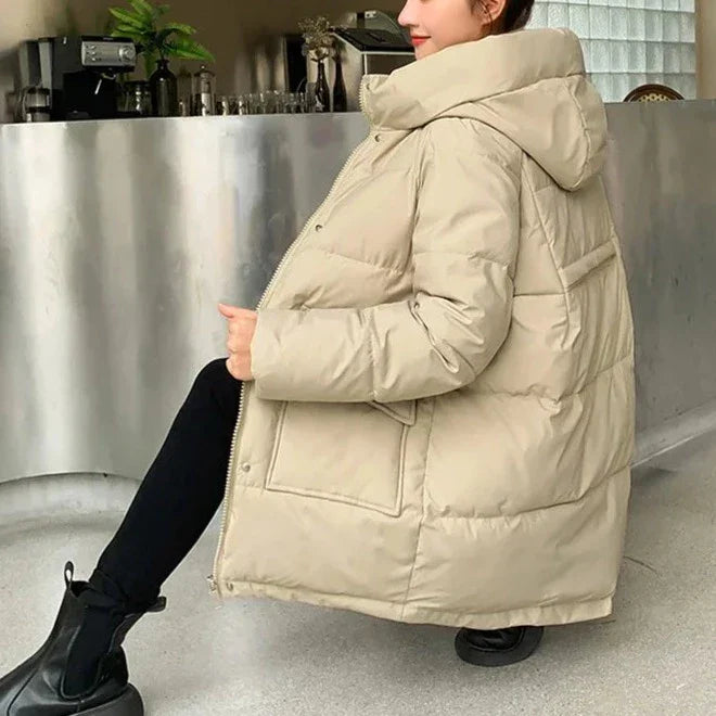 Mune | Parka Jacket