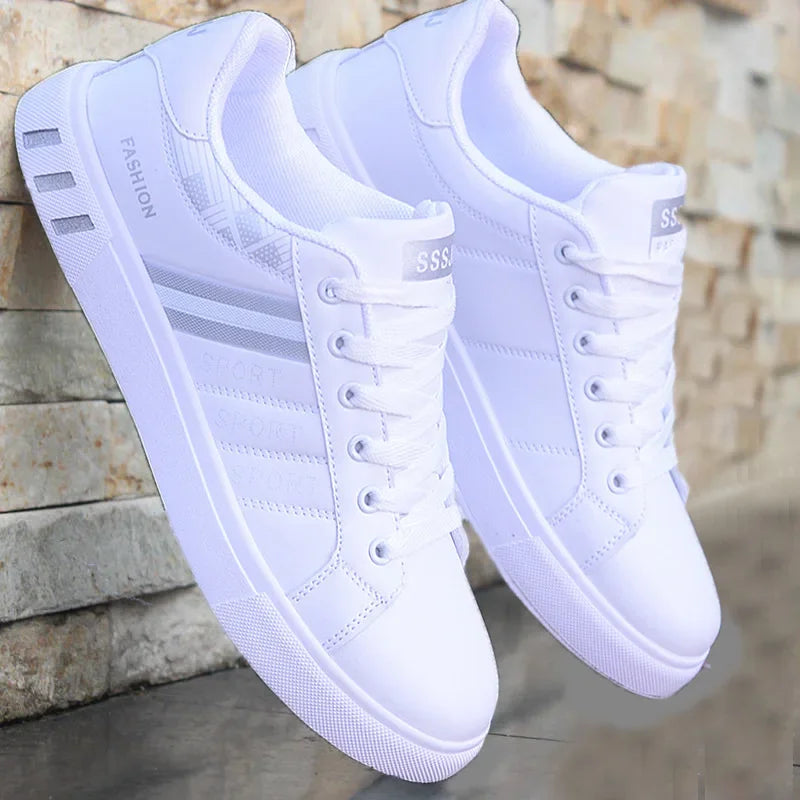 Flat Men's Shoes Mune Fashion