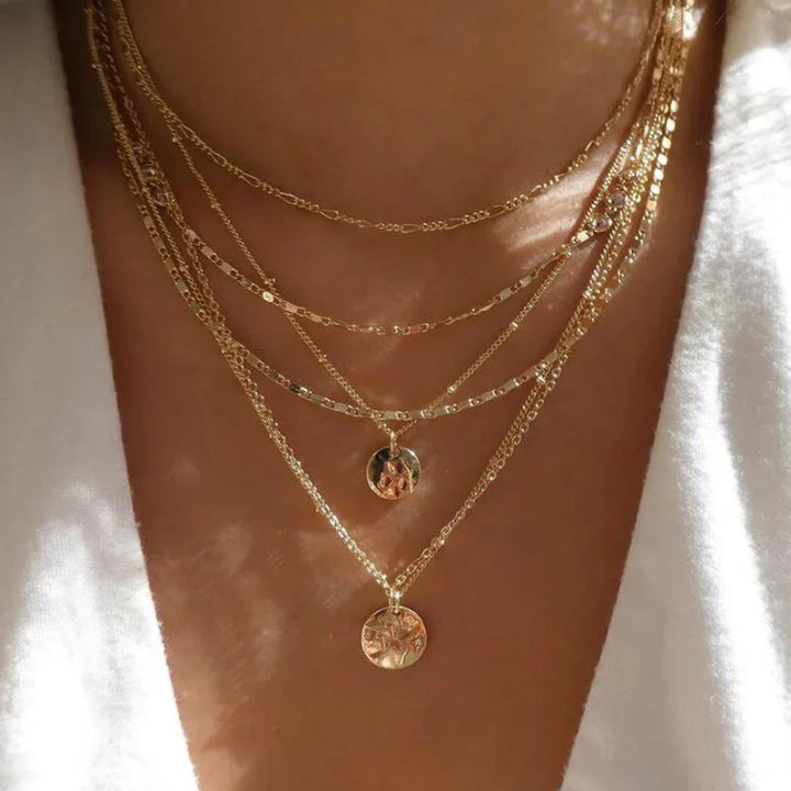 Mune | Glamour Multi-Layered Chain Gift Set