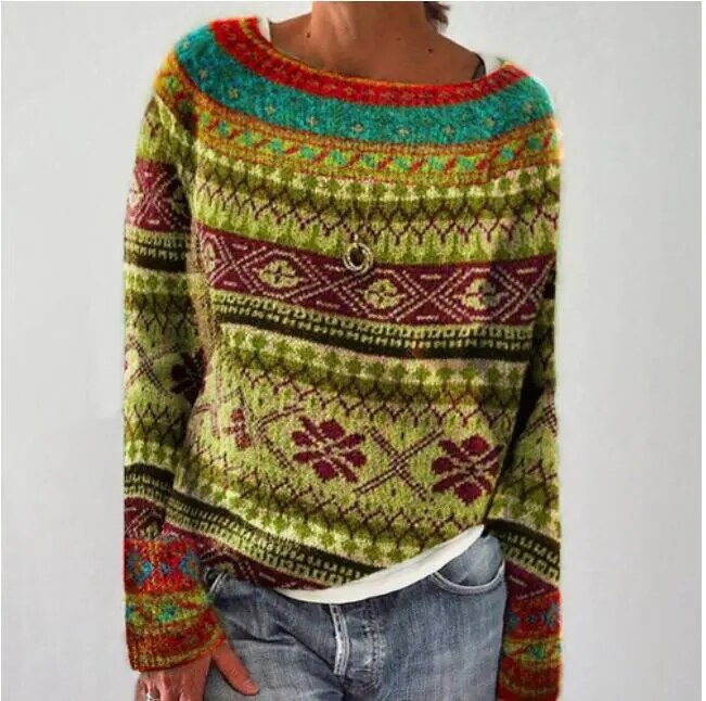 Mune | Retro Sweatshirt for stylish looks and comfortable days
