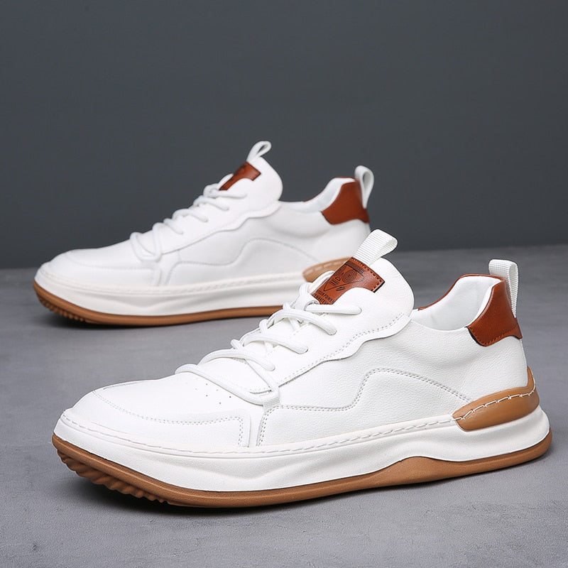 Shoes made of genuine leather Mune Fashion