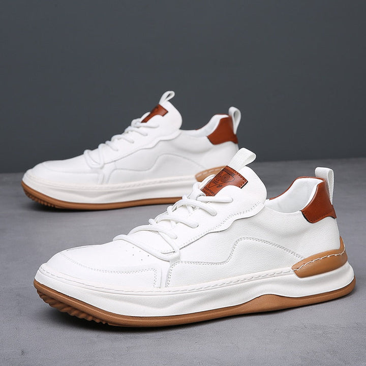 Shoes made of genuine leather Mune Fashion
