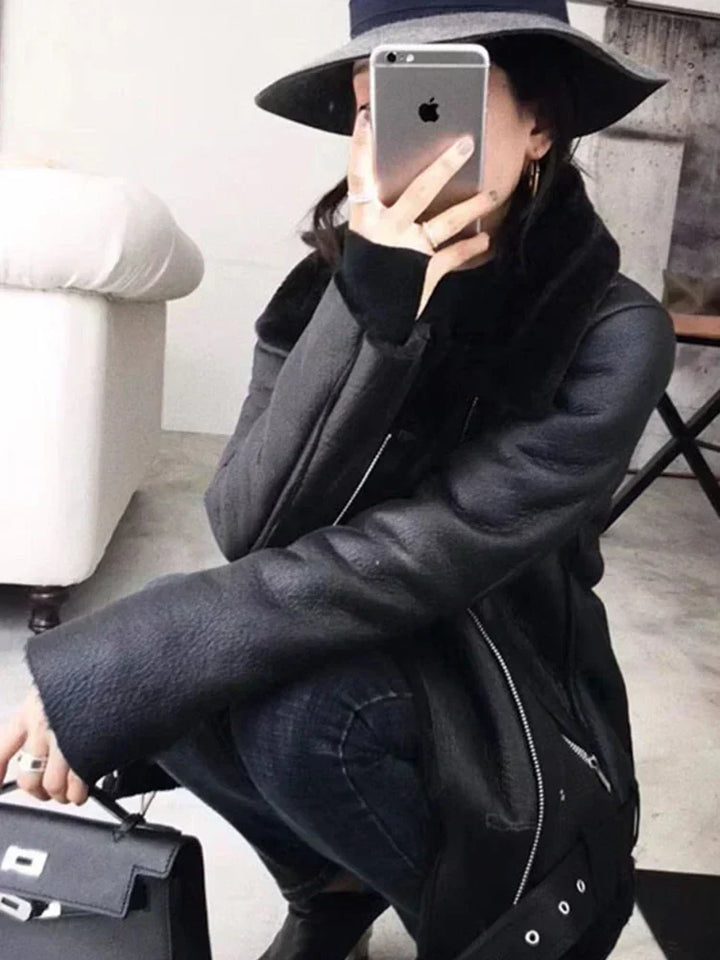 Mune | Modern and Comfortable Winter Coat
