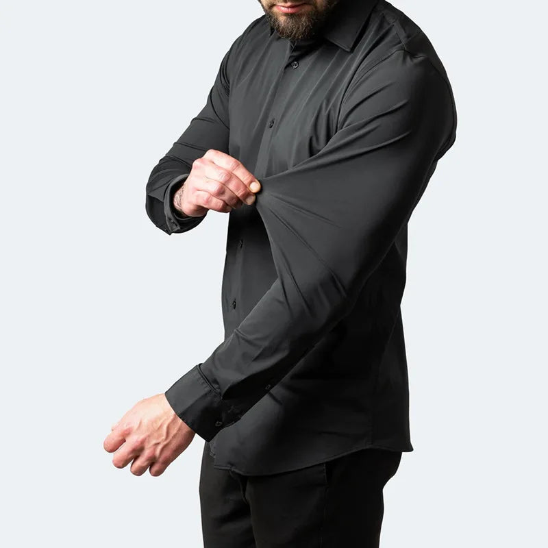 Mune | The wrinkle-free shirt