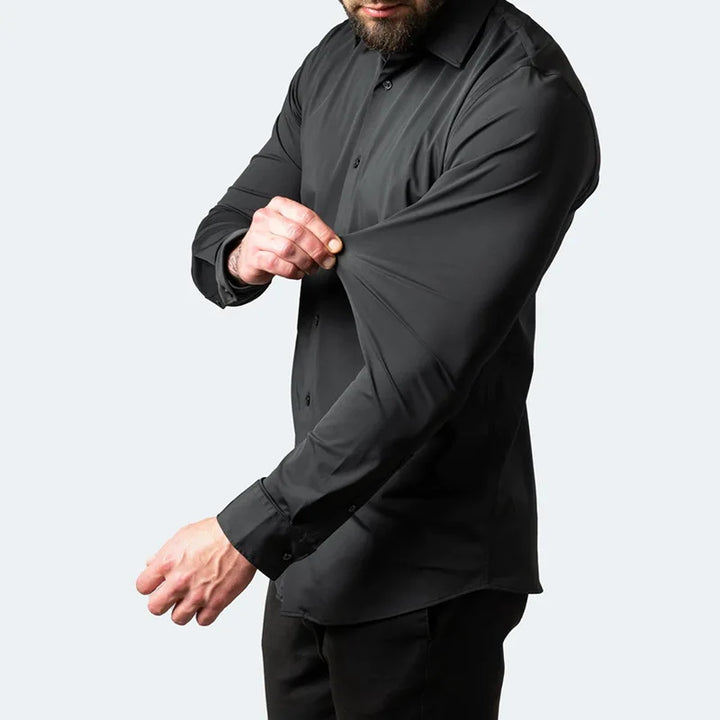Mune | The wrinkle-free shirt