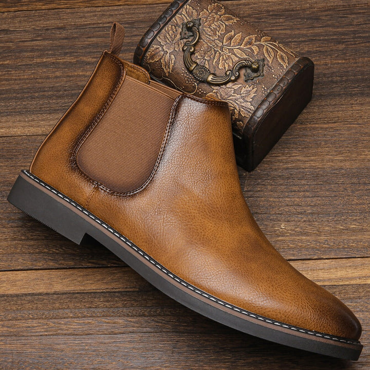 Mune | Retro Boots for Men