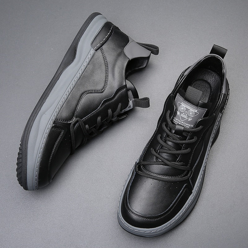 Shoes made of genuine leather Mune Fashion