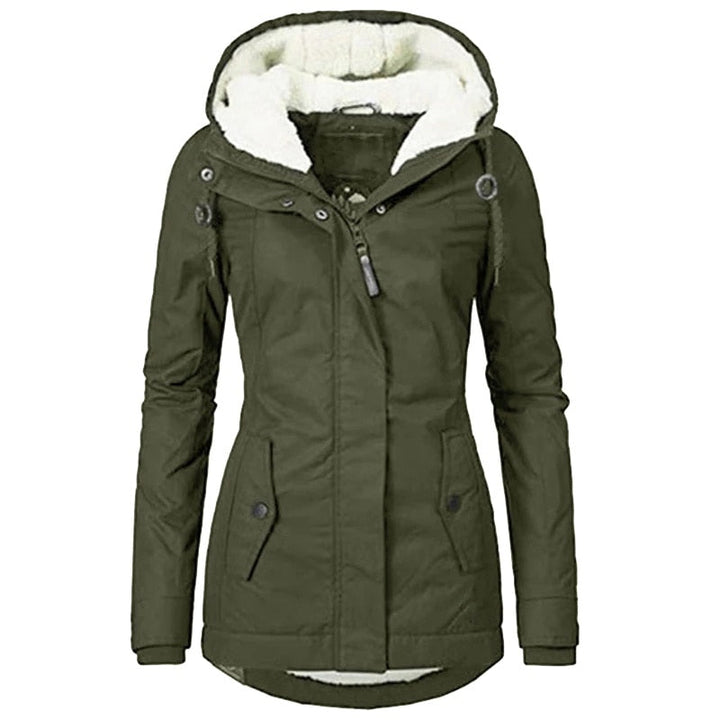 Mune | Hot Autumn Jacket: Wind and Waterproof Weather Protection for Women