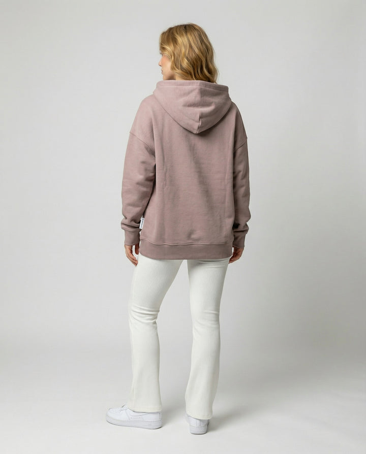 Oversized hoodie women winter