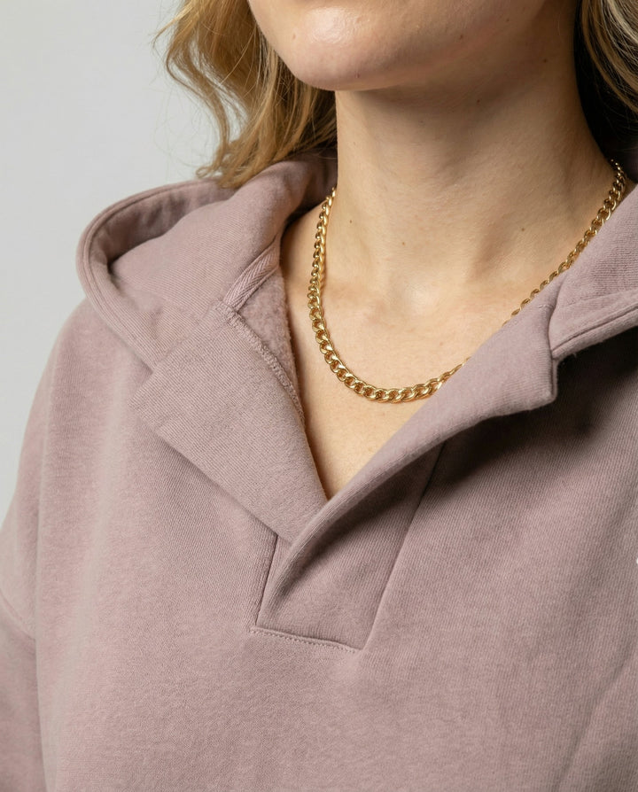 Oversized hoodie women winter