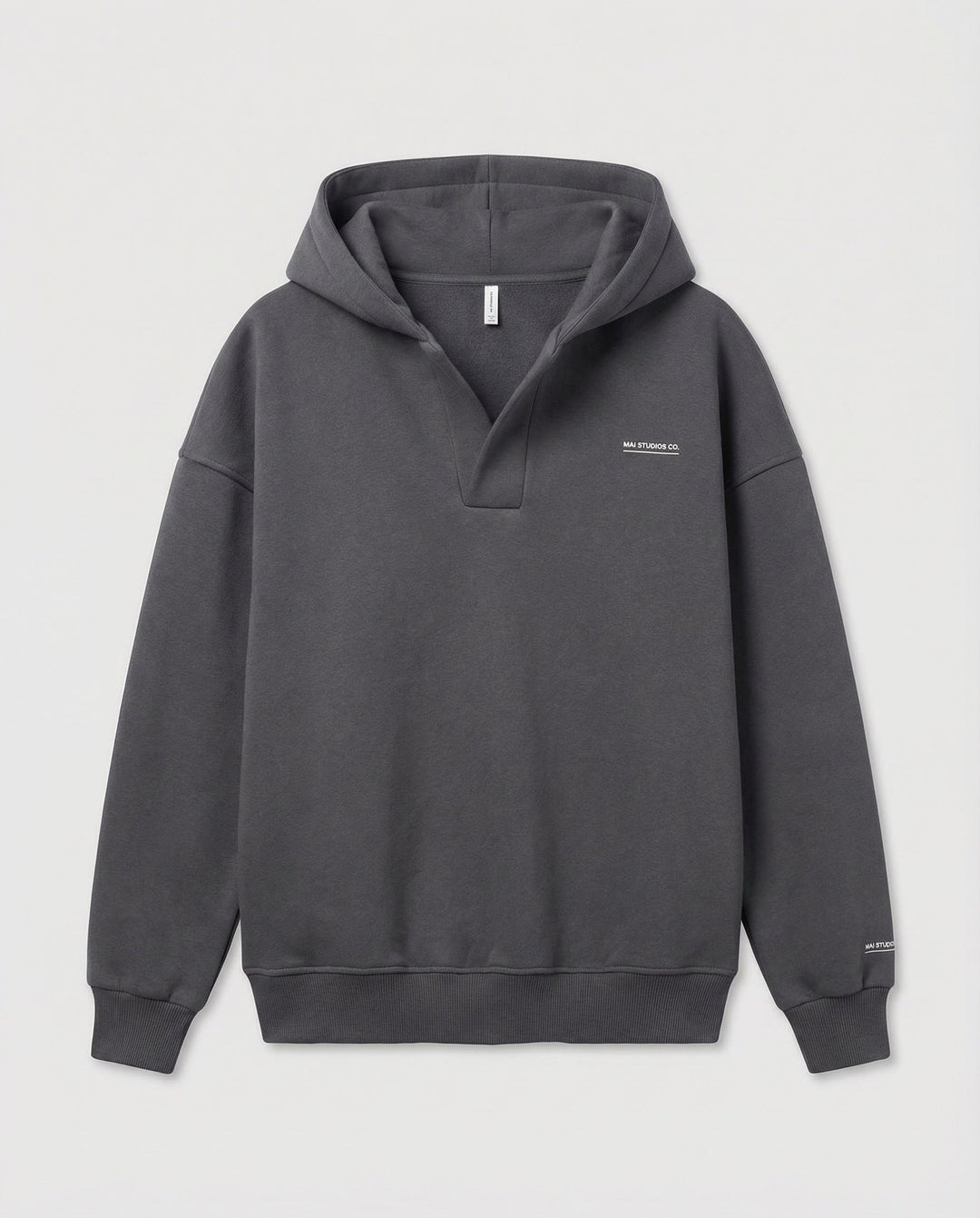 Oversized hoodie women winter