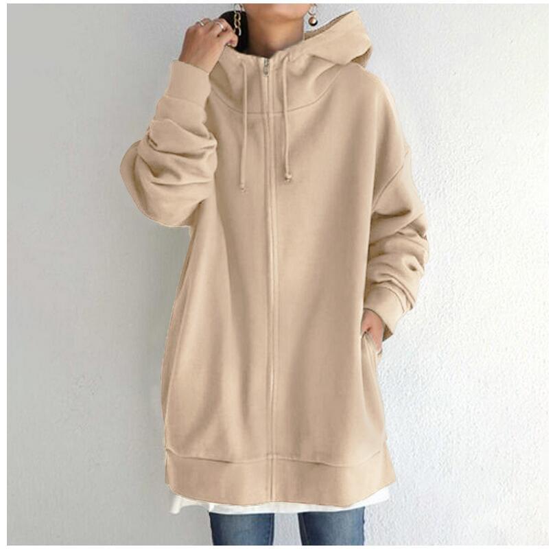 Mune | Long Autumn Cardigan