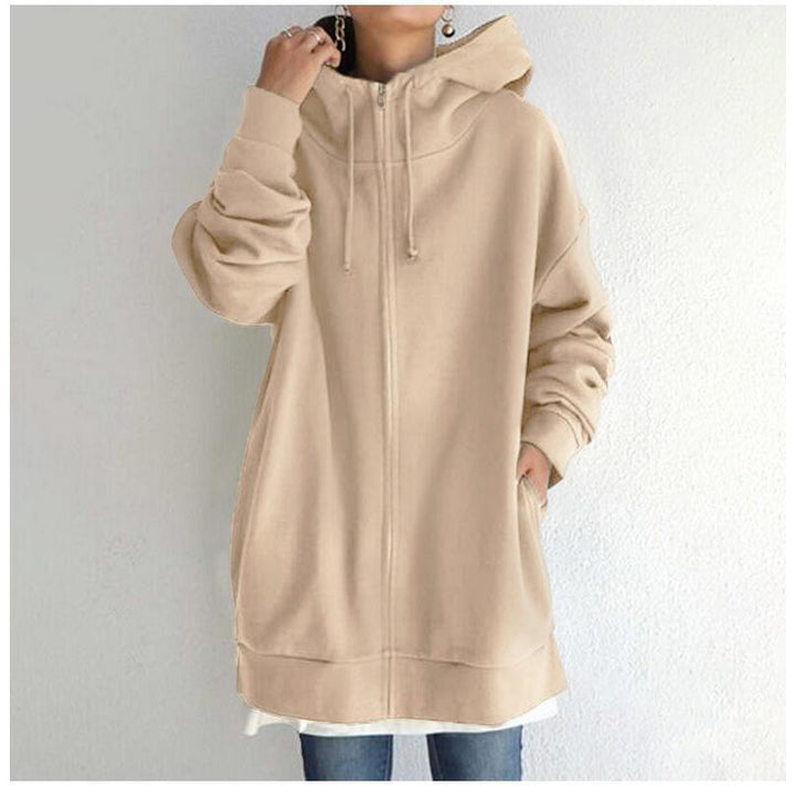 Mune | Long Autumn Cardigan