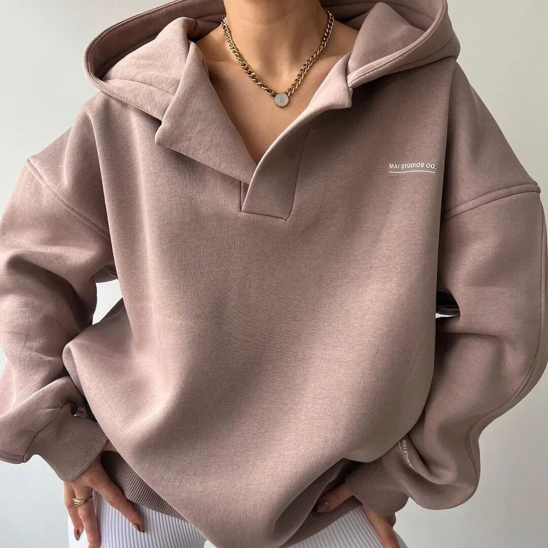 Mune | Women's Casual Hoodie Winter
