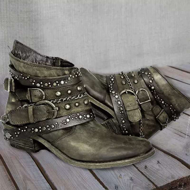 Mune | New Vintage Boots