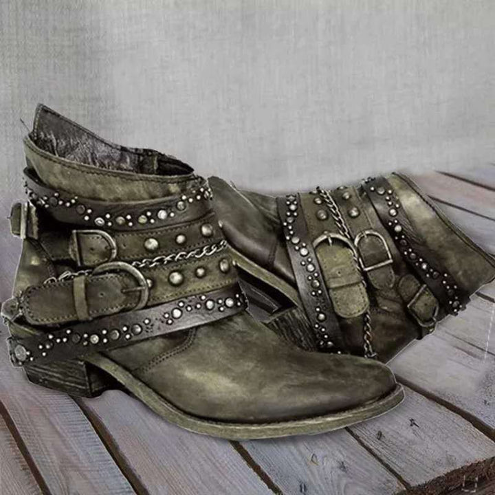Mune | New Vintage Boots