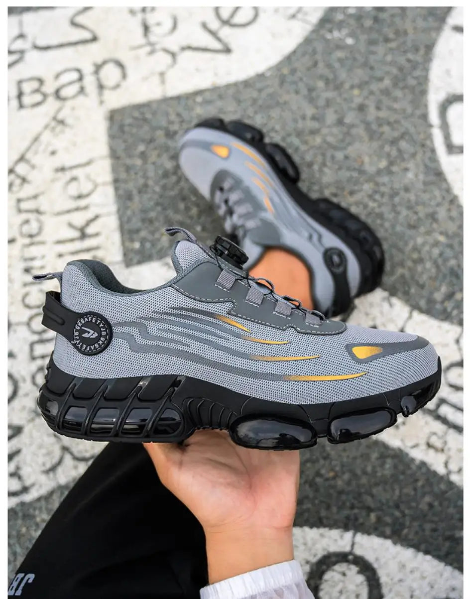 Mune | Orthopedic Safety Shoes S3