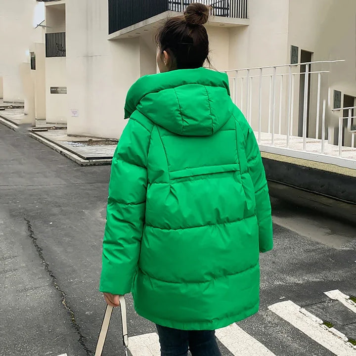 Mune | Parka Jacket