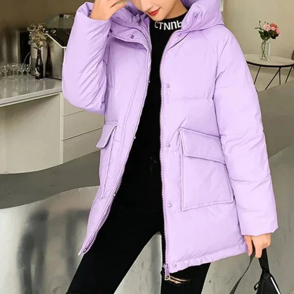 Mune | Parka Jacket