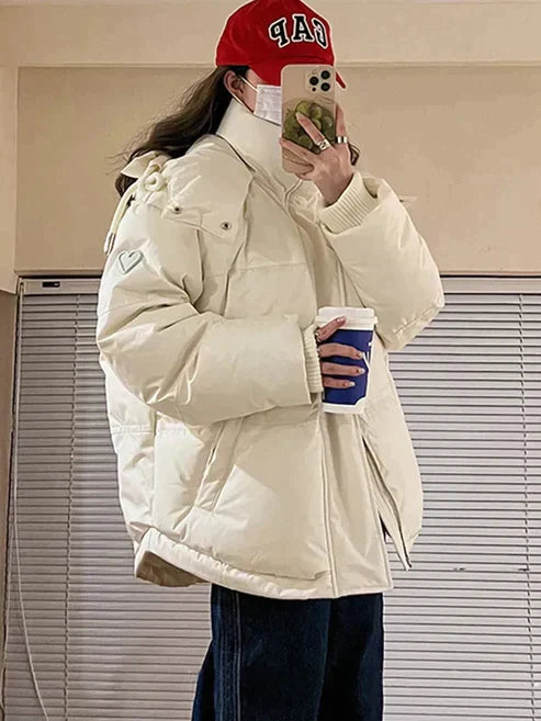 Mune | Winter jacket with padding