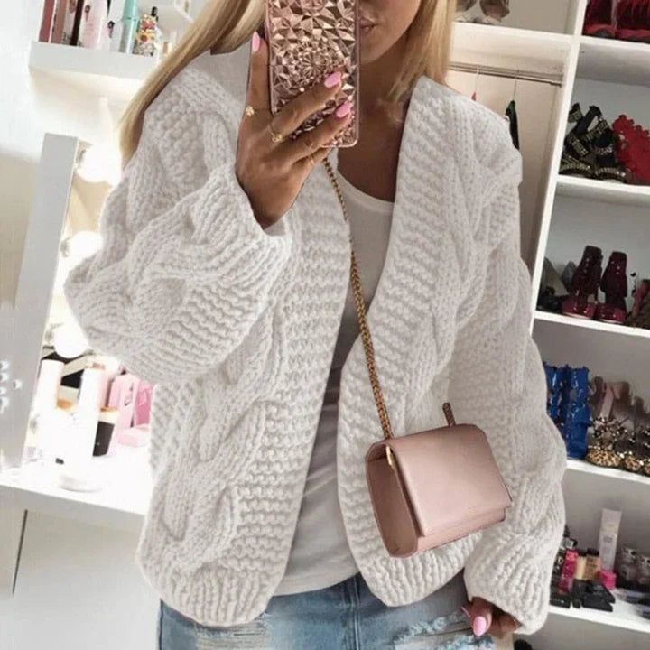 Mune | Thick Sweater For Cold Days