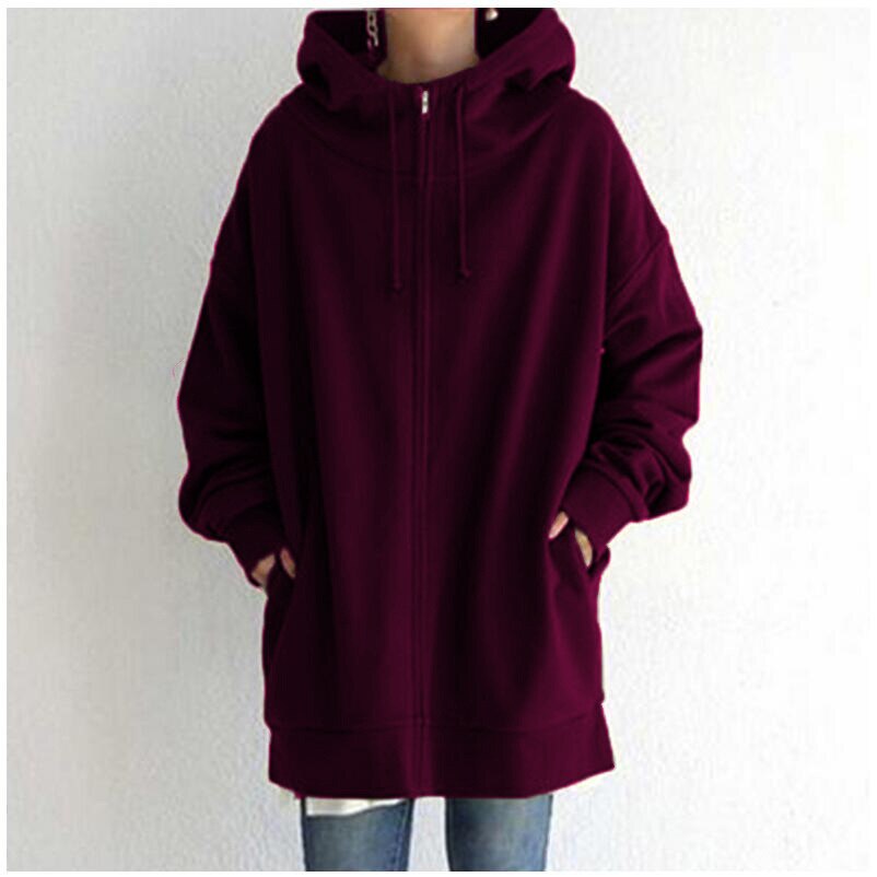 Mune | Long Autumn Cardigan