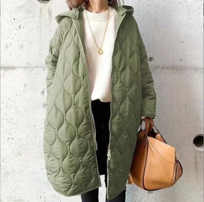 Mune | Casual Winter Coats with Hood