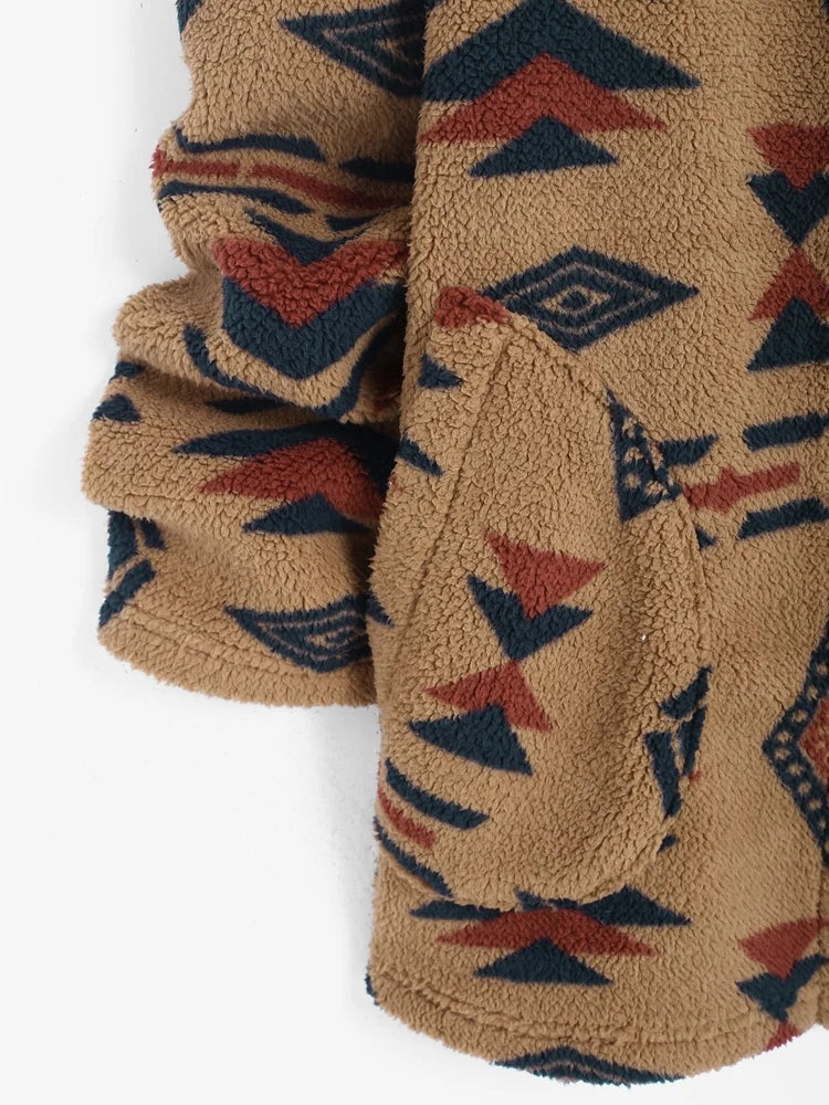 Mune | Aztec Jacket - Vintage and Trendy for Every Occasion