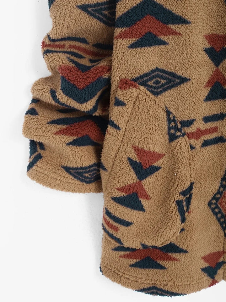 Mune | Aztec Jacket - Vintage and Trendy for Every Occasion