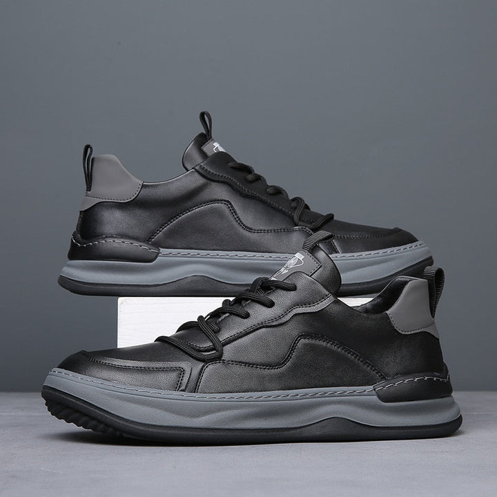 Shoes made of genuine leather Mune Fashion