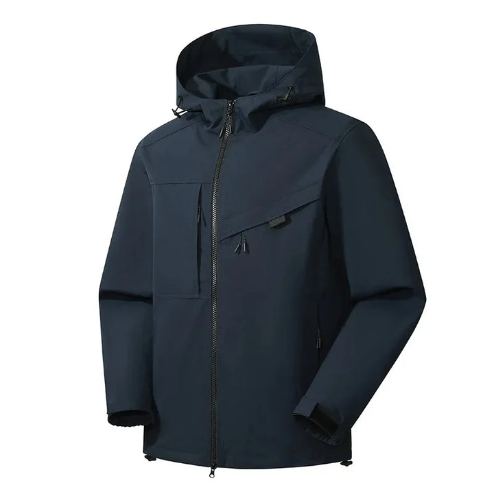 Mune | Men's Winter Ski Jacket with Hood