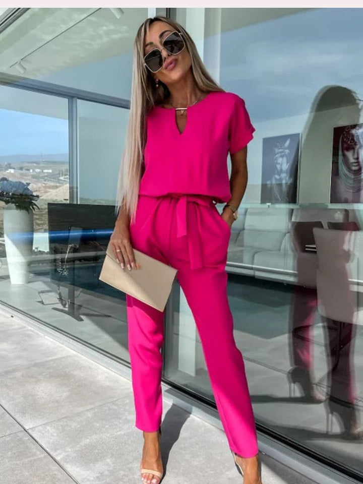 Mune | Jumpsuit Elegant Trendy Overalls for Women