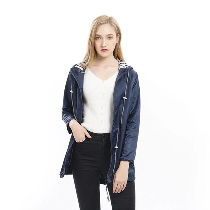 Mune | Waterproof coat with hood